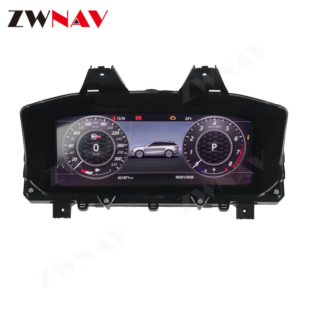 For Land Rover Sport 2013-2017 LCD Instrument Panel Digital Dashboard Displayer Cluster Instrument Speedometer