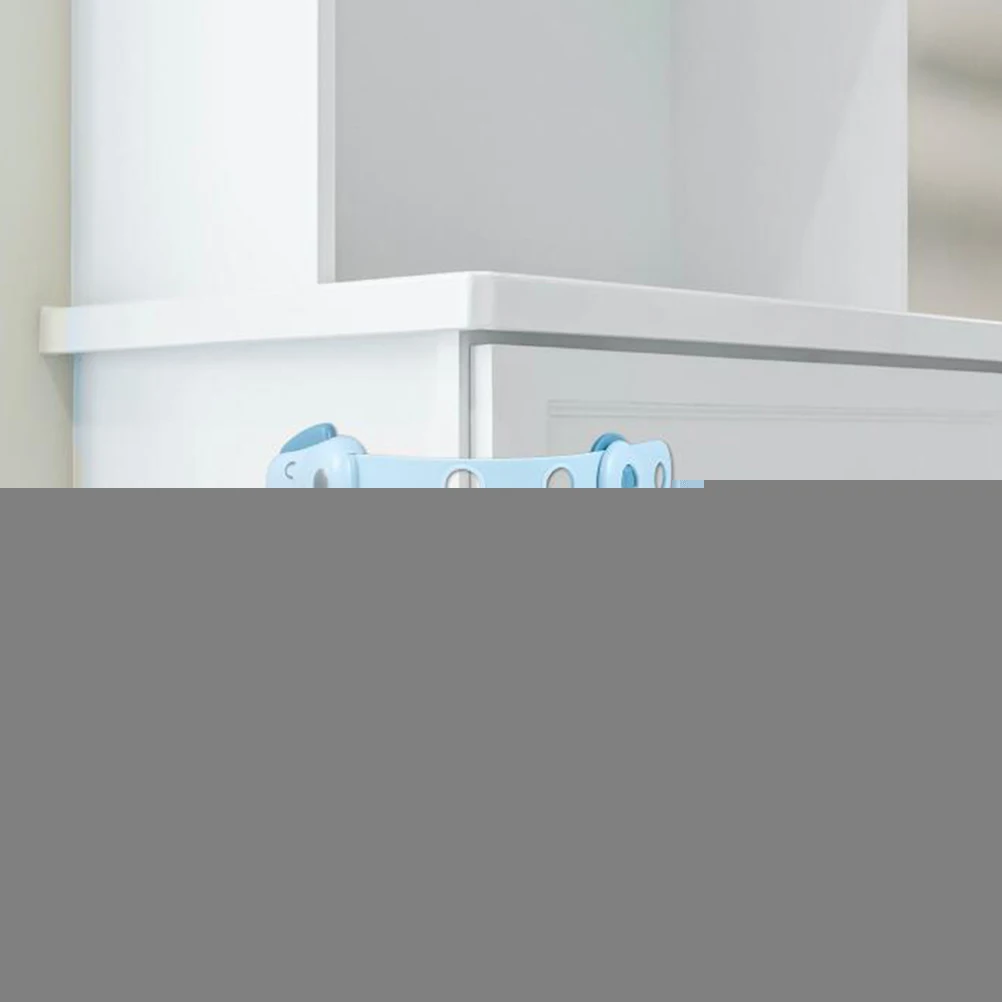 4 Pcs Drawer Cabinet Door Locks Baby Safety Child Proof Latches Sturdy Durable Fridge Refrigerator Wardrobe
4 Pcs Drawer Cabinet Door Locks Baby Safety Child Proof Latches Sturdy Durable Fridge Refrigerator Wardrobe