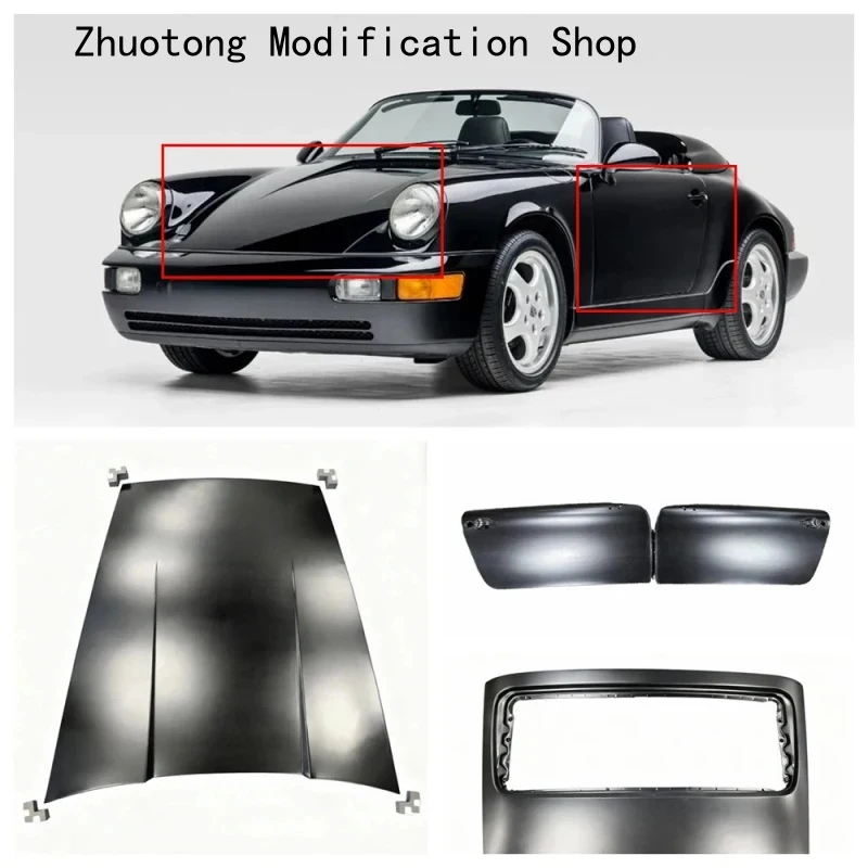 High Quality Body Parts -4 Speedster () Panel Taiate Rear Door Hood
High Quality Body Parts -4 Speedster () Panel Taiate Rear Door Hood