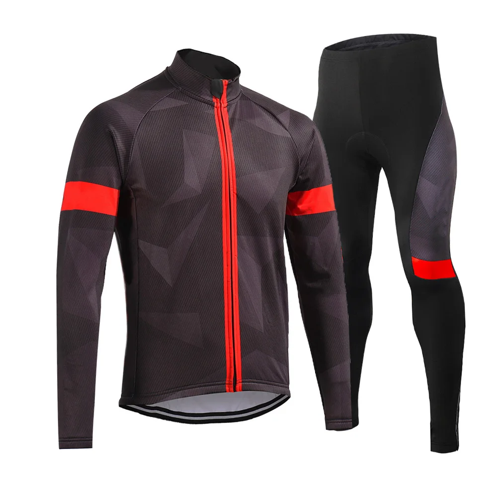 Мужской зимний комплект одежды для велоспорта из термофлиса, ветрозащитный велосипедный трикотаж с длинными рукавами, куртка с 3D стегаными брюками, брюки
Мужской зимний комплект одежды для велоспорта из термофлиса, ветрозащитный велосипедный трикотаж с длинными рукавами, куртка с 3D стегаными брюками, брюки