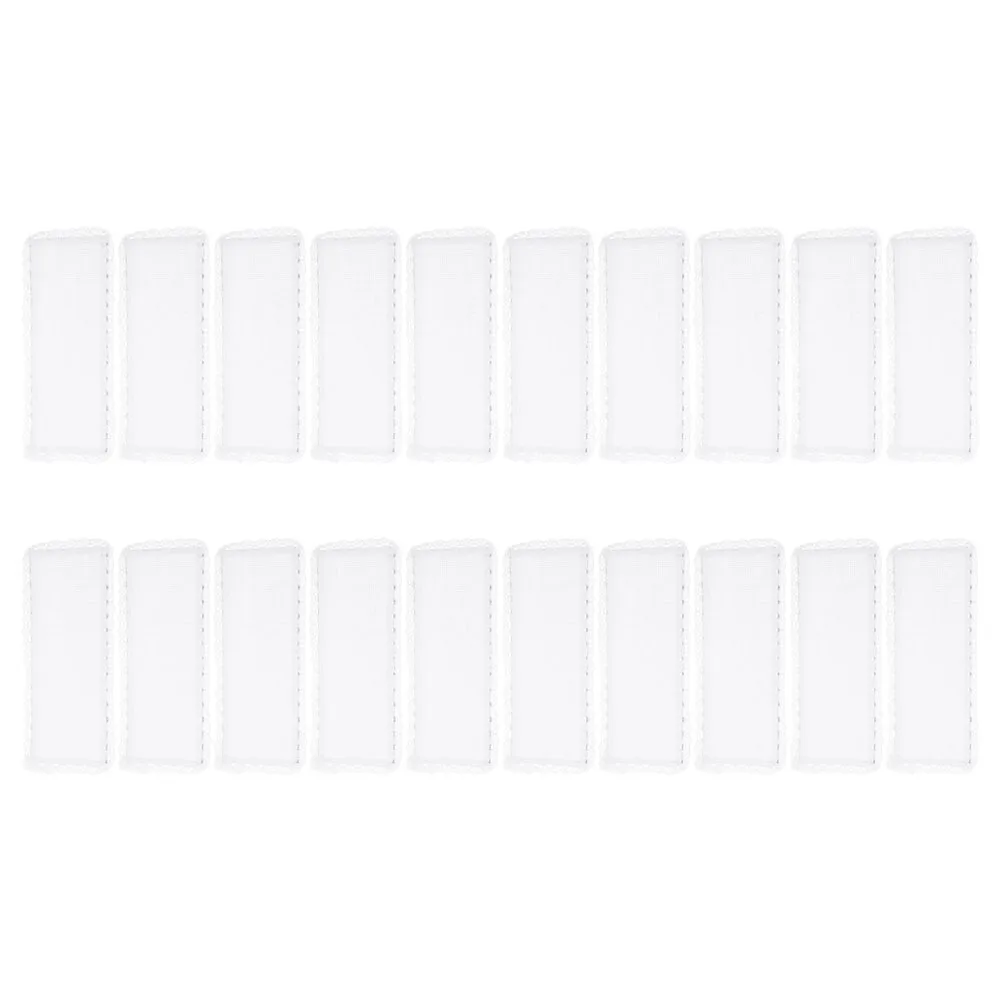 20 Pcs Cross Stitch Bookmarks DIY Blank Craft Making Kit Polyester Hollow Out Student Bulk Arts Sewing Supplies
20 Pcs Cross Stitch Bookmarks DIY Blank Craft Making Kit Polyester Hollow Out Student Bulk Arts Sewing Supplies