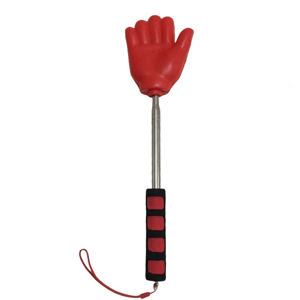 High Quality Stainless Steel Finger Reading Sticks Telescopic Rod Finger Design Teaching Stick Whiteboard Hand Pointer Students
High Quality Stainless Steel Finger Reading Sticks Telescopic Rod Finger Design Teaching Stick Whiteboard Hand Pointer Students