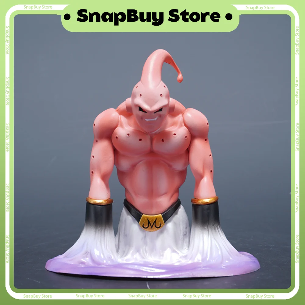 New 12cm Dragon Ball Anime Figures Majin Buu Figurine PVC Buu Statue Room Decoration Collection Model Boy birthday Toys Gifts
New 12cm Dragon Ball Anime Figures Majin Buu Figurine PVC Buu Statue Room Decoration Collection Model Boy birthday Toys Gifts