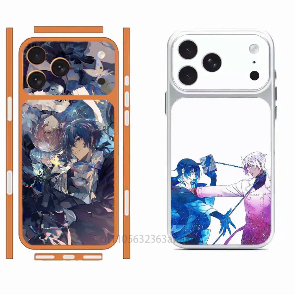 Comics V-Vanitas N-Noe Removable HD/Matte Full Coverage Films For iPhone 17 Pro Max 17 Pro
Comics V-Vanitas N-Noe Removable HD/Matte Full Coverage Films For iPhone 17 Pro Max 17 Pro