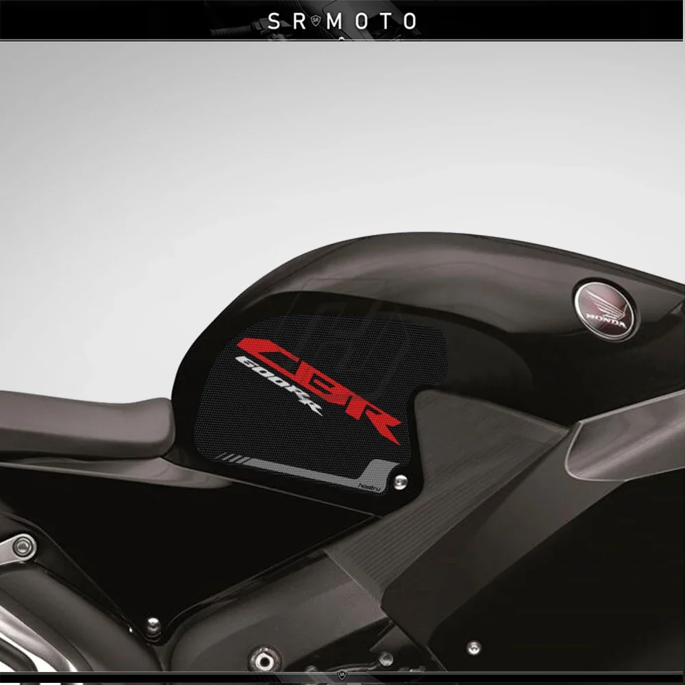 Аксессуары для мотоциклов Honda CBR 600RR 2013-2017, боковая накладка на бак, защита коленного захвата
Аксессуары для мотоциклов Honda CBR 600RR 2013-2017, боковая накладка на бак, защита коленного захвата