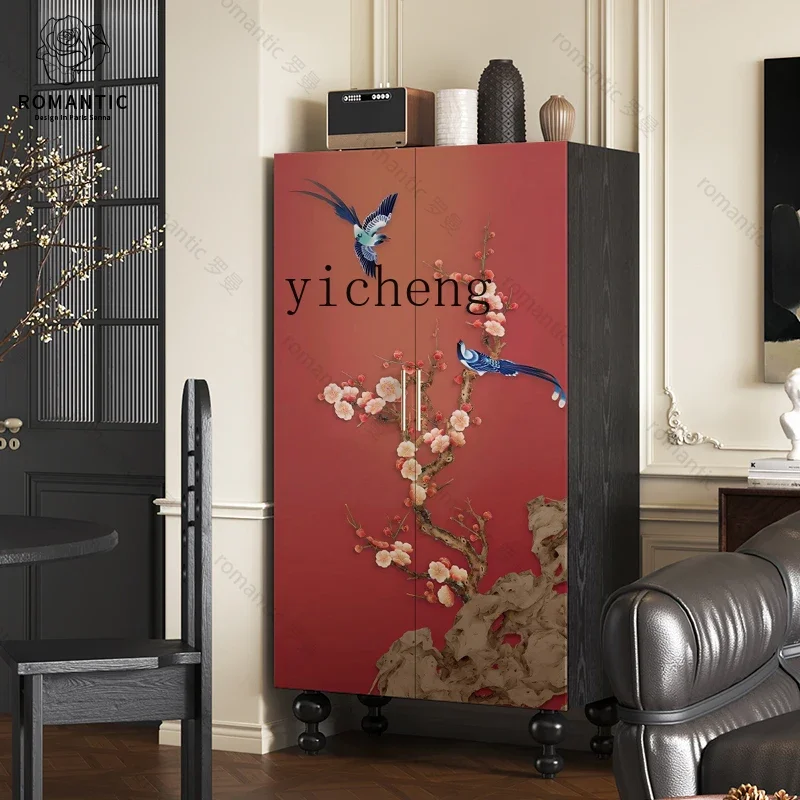 X-28 Chinese retro bedroom installation-free wardrobe household solid wood storage cabinet living room dining side cabinet
X-28 Chinese retro bedroom installation-free wardrobe household solid wood storage cabinet living room dining side cabinet