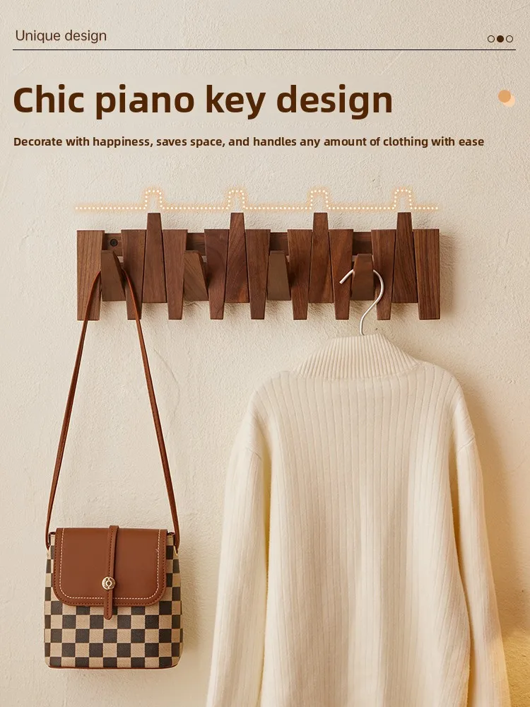 Подвесная вешалка, стеллаж для хранения, креативные шляпы из цельного дерева, крючки для подвешивания одежды, без перфорации для крючков после входа за дверью.
Подвесная вешалка, стеллаж для хранения, креативные шляпы из цельного дерева, крючки для подвешивания одежды, без перфорации для крючков после входа за дверью.