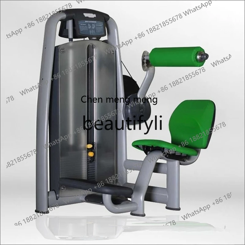 X Back stretch, muscle back pressure trainer, commercial gym back muscle trainer
X Back stretch, muscle back pressure trainer, commercial gym back muscle trainer