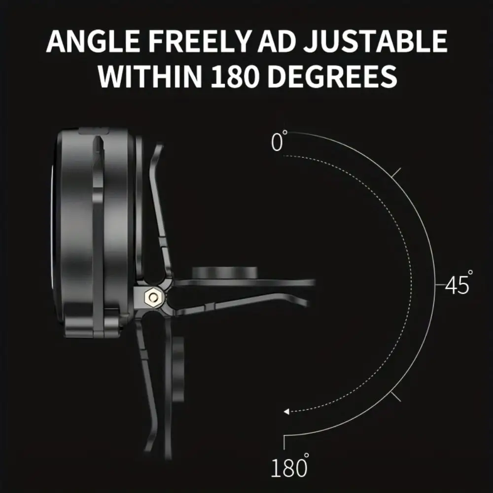 Ultra-Bright Headlamp 180° Adjustable Angle Ultra-Light Flashlight Strong Magnet Type-C Charging Rechargeable Light Work
Ultra-Bright Headlamp 180° Adjustable Angle Ultra-Light Flashlight Strong Magnet Type-C Charging Rechargeable Light Work