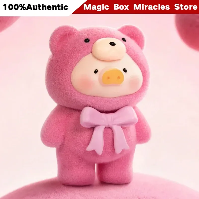 New Original Lulu Teddy Mini Ore Collection Center Series Blind Bag Lovely Lulu The Piggy Mini Figure Collectible Birthday Gift
New Original Lulu Teddy Mini Ore Collection Center Series Blind Bag Lovely Lulu The Piggy Mini Figure Collectible Birthday Gift