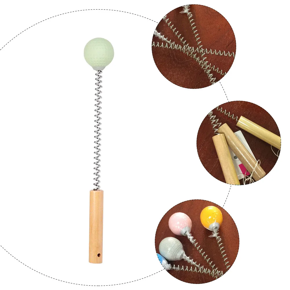 Massage Hammer Spring Knock Massage Multifunctional Health-Preserving Manual Body Relaxation Back Massager
Massage Hammer Spring Knock Massage Multifunctional Health-Preserving Manual Body Relaxation Back Massager