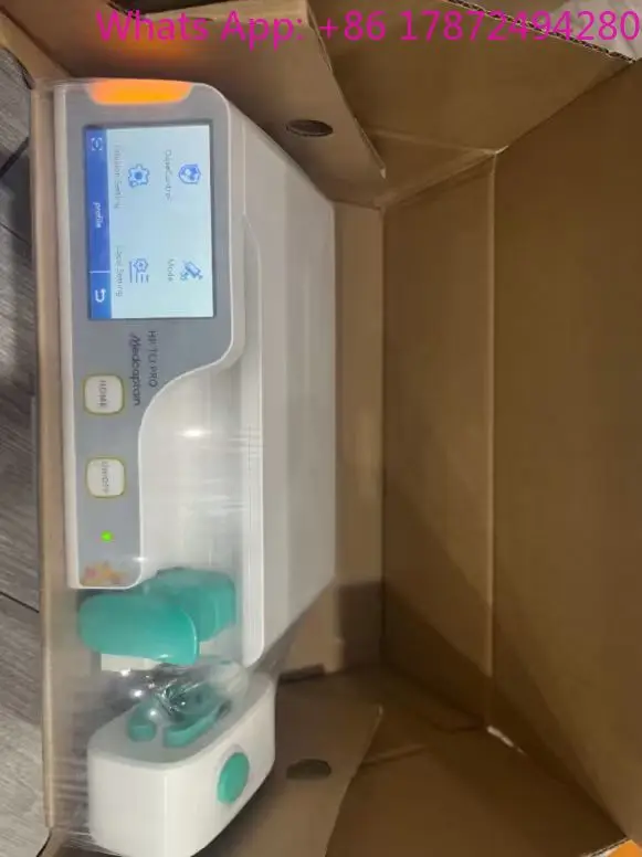 2026 MedCaptain H TCI PRO Syringe-Infusionspumpenstation Syringe-Pumpe 30
2026 MedCaptain H TCI PRO Syringe-Infusionspumpenstation Syringe-Pumpe 30