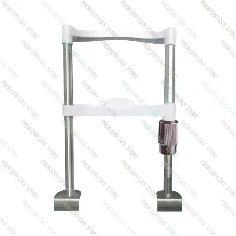 Clip-On Linear Training Instrument Forehead Support and Chin Experimental Lift Table Ophthalmic Equipment Fixed Bracket
Clip-On Linear Training Instrument Forehead Support and Chin Experimental Lift Table Ophthalmic Equipment Fixed Bracket