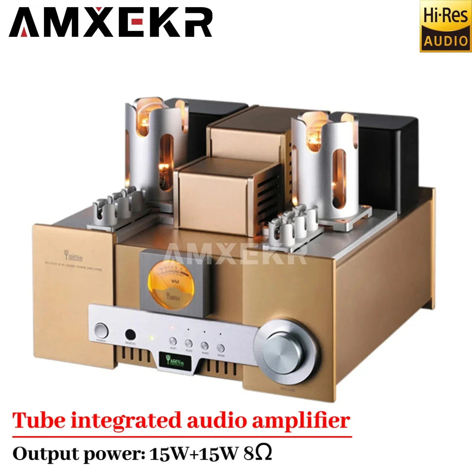 YAQIN MS-650B Bladder Machine 15W* 2 845 Vacuum Tube Amplifier Fever HiFi High Fidelity Power Amplifier Home Audio
YAQIN MS-650B Bladder Machine 15W* 2 845 Vacuum Tube Amplifier Fever HiFi High Fidelity Power Amplifier Home Audio