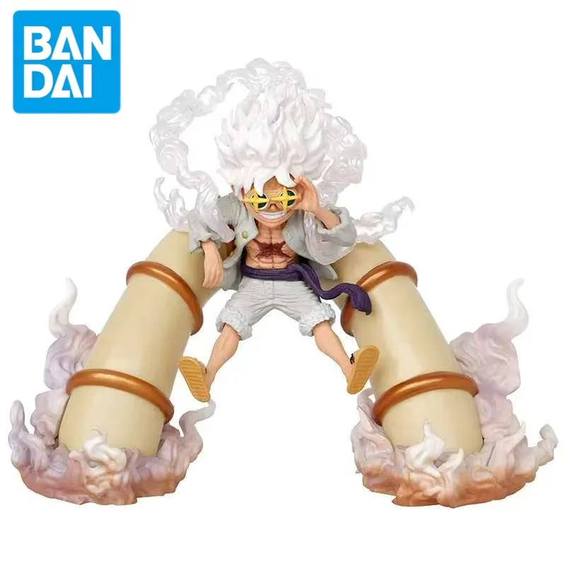 12cmBandai ONE PIECE creation Nika Luffy figure box statueFigurine Pvc Model Statue Doll Collection Toys Gift
12cmBandai ONE PIECE creation Nika Luffy figure box statueFigurine Pvc Model Statue Doll Collection Toys Gift