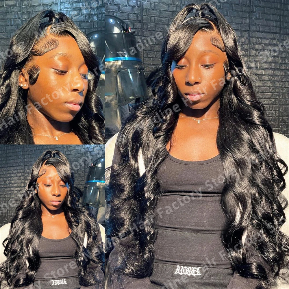 Wavy Pre-Plucked Lace Human Hair Wig 13X4 Hd Transparent Lace Front Wig Human Hair 13X6 Lace Front Wig Suitable for Black Women
Wavy Pre-Plucked Lace Human Hair Wig 13X4 Hd Transparent Lace Front Wig Human Hair 13X6 Lace Front Wig Suitable for Black Women