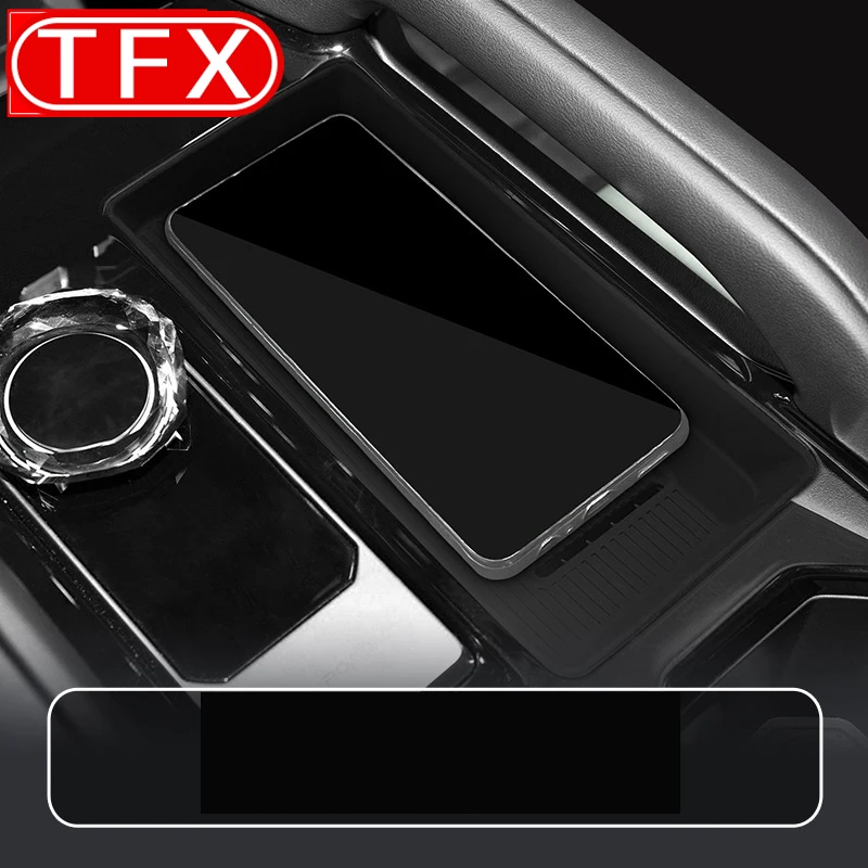 For Chery ICAR03 Jaecoo J7 Car Central Control Wireless Charging Silicone Pad Central Storage Dustproof Mat Auto Acccessories
For Chery ICAR03 Jaecoo J7 Car Central Control Wireless Charging Silicone Pad Central Storage Dustproof Mat Auto Acccessories