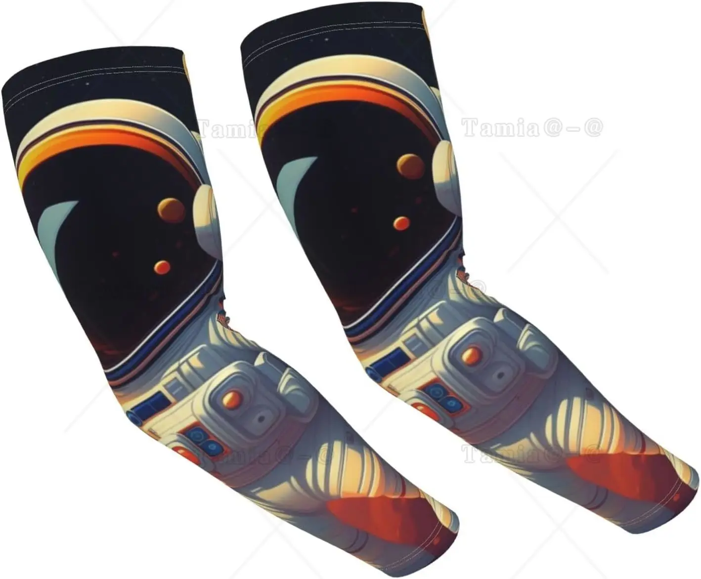 Cartoon Space Astronaut Arm Sleeves Uv Protection Sun Unisex Sport Ice Silk Sleeves
Cartoon Space Astronaut Arm Sleeves Uv Protection Sun Unisex Sport Ice Silk Sleeves