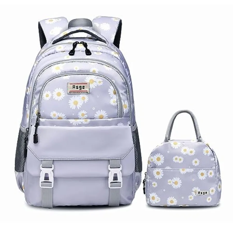 Backpack for Girls Backpack Teenage School Backpack College Bookbag for Casual Daypack with Lunch Box
Backpack for Girls Backpack Teenage School Backpack College Bookbag for Casual Daypack with Lunch Box