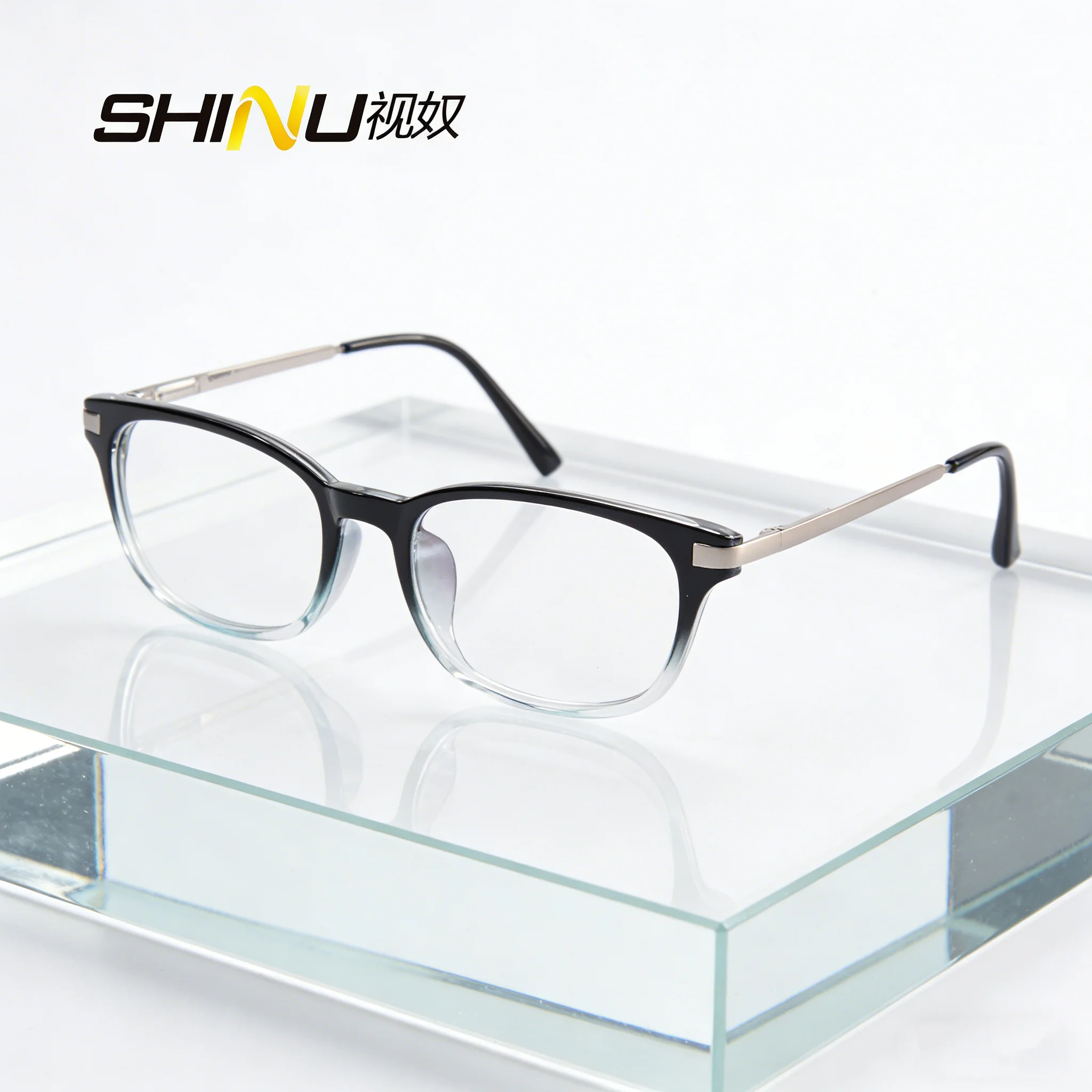 Excellent Men Women Reading Glasses 1.61 Anti Blue Light Computer Eyewear Fashion Eyeglasses SH016
Excellent Men Women Reading Glasses 1.61 Anti Blue Light Computer Eyewear Fashion Eyeglasses SH016