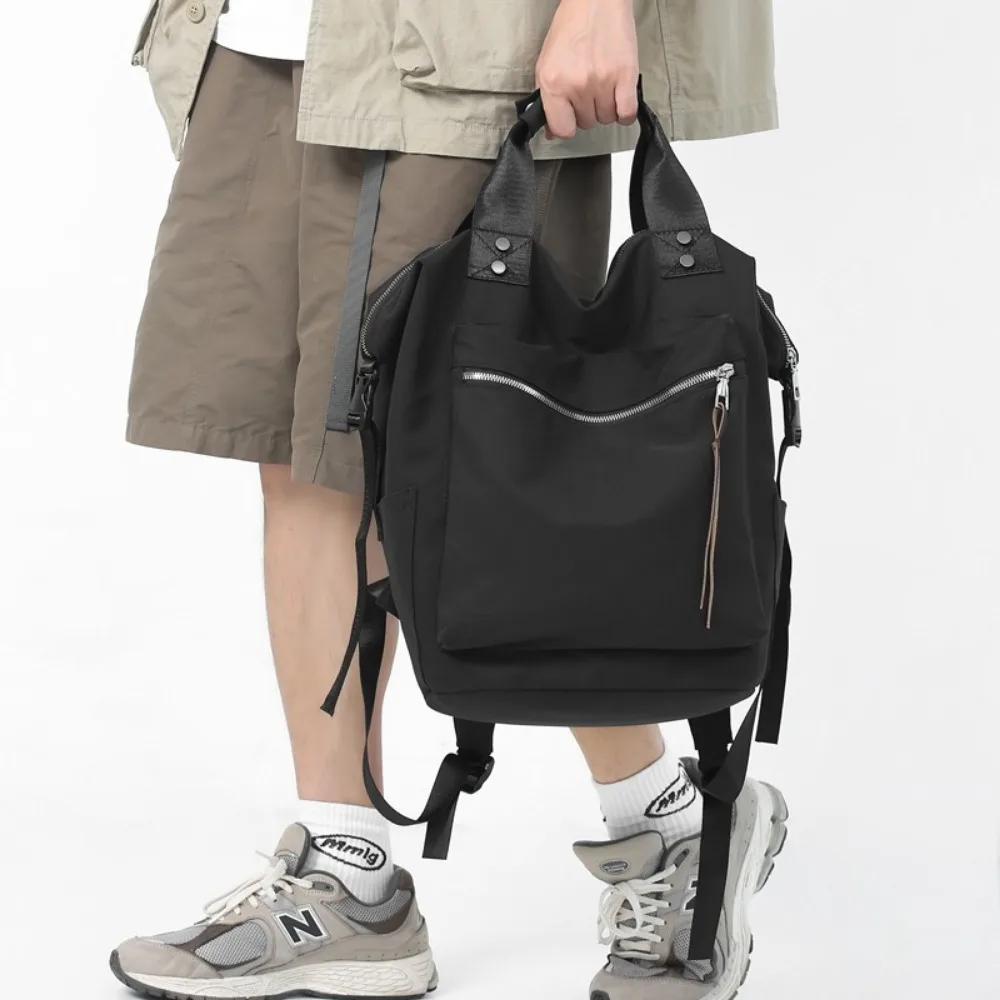 Fashion Nylon Waterproof Women Backpack Large Capacity School Bags Casual Travel Laptop Backpack for Women
Fashion Nylon Waterproof Women Backpack Large Capacity School Bags Casual Travel Laptop Backpack for Women