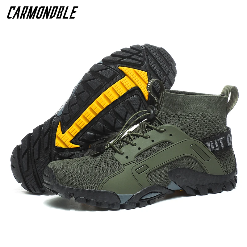 CARMONDBLE Men's Cycling Hiking Shoes Breathable Mountain Bike Boots Road Motocross Bicycle Sneakers Fahrrad Schuhe Herren MTB
CARMONDBLE Men's Cycling Hiking Shoes Breathable Mountain Bike Boots Road Motocross Bicycle Sneakers Fahrrad Schuhe Herren MTB