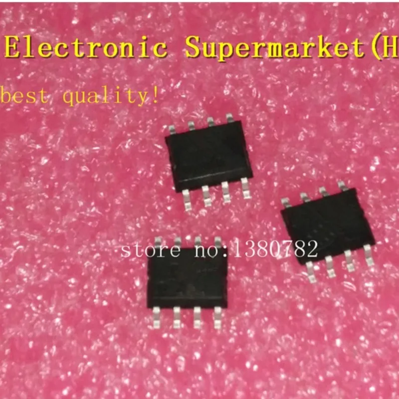 Бесплатная доставка 20-100 шт. FDS9945 FDS9945N НОВЫЙ SOP-8 Микросхема лучшего качества В наличии!
Бесплатная доставка 20-100 шт. FDS9945 FDS9945N НОВЫЙ SOP-8 Микросхема лучшего качества В наличии!