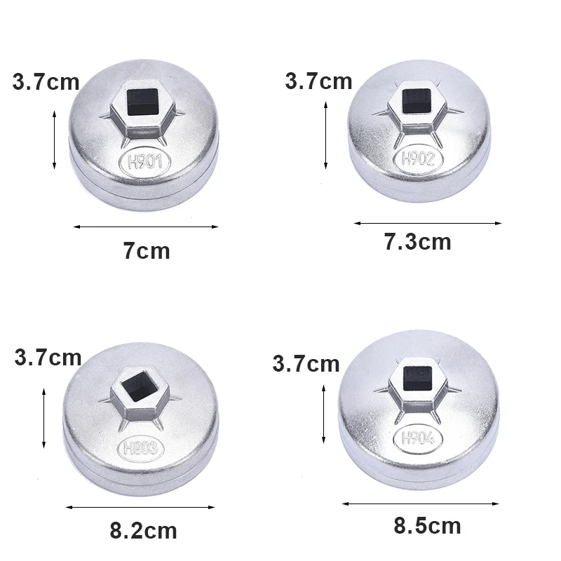 1Pc Aluminum Cup Type Oil Filter Cap Wrench Socket Auto Hand Removal Tool Universal For Fengshen Bluebird Honda
1Pc Aluminum Cup Type Oil Filter Cap Wrench Socket Auto Hand Removal Tool Universal For Fengshen Bluebird Honda