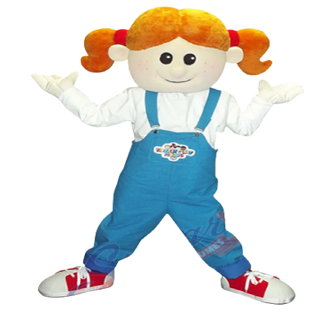 Girl mascot costume custom fancy costume anime cosplay kit mascotte theme fancy dress carnival costume b1464
Girl mascot costume custom fancy costume anime cosplay kit mascotte theme fancy dress carnival costume b1464