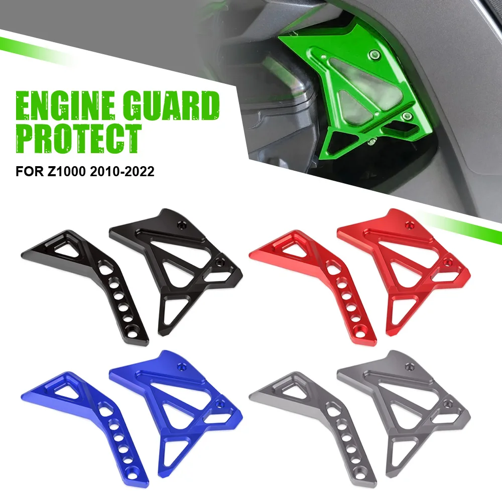 For Kawasaki Z1000 Z-1000 2010-2021 2022 Z 1000 Motorcycle Engine Guard Protect Cover Electronic Injection Side Cover Protection
For Kawasaki Z1000 Z-1000 2010-2021 2022 Z 1000 Motorcycle Engine Guard Protect Cover Electronic Injection Side Cover Protection