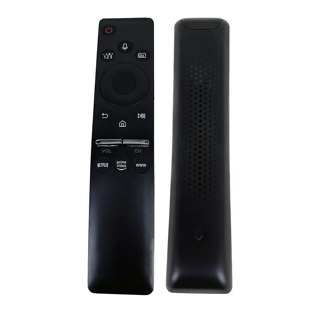 Remote Control use for Samsung Smart TV Voice BN59-01312F QA55Q60RAW QA75Q60RAW QA82Q60RAW
Remote Control use for Samsung Smart TV Voice BN59-01312F QA55Q60RAW QA75Q60RAW QA82Q60RAW