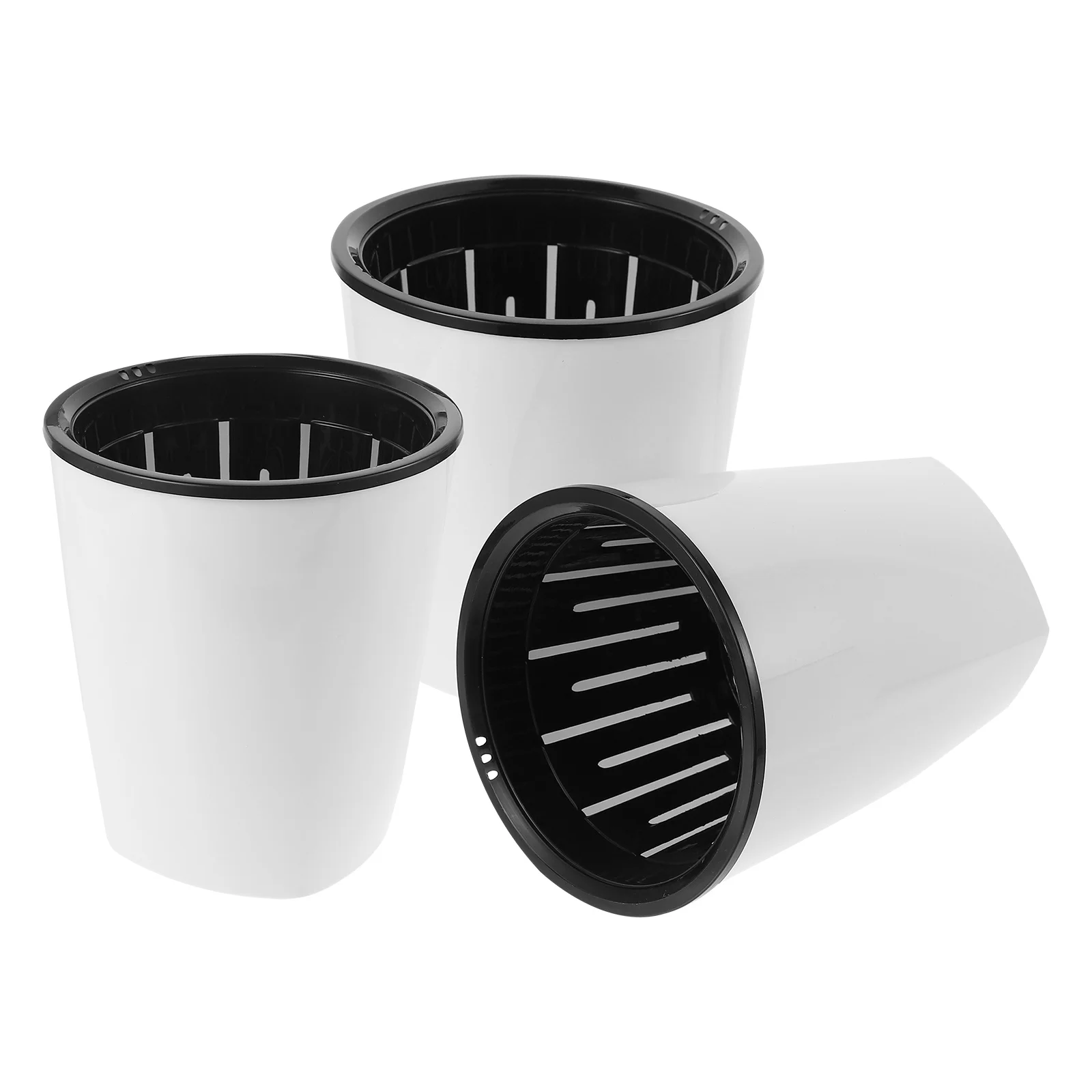 3Pcs Automatic Self Watering Planter Pot Made of High-Quality Resin for Succulents and Small Plants Garden Home Office Decor
3Pcs Automatic Self Watering Planter Pot Made of High-Quality Resin for Succulents and Small Plants Garden Home Office Decor