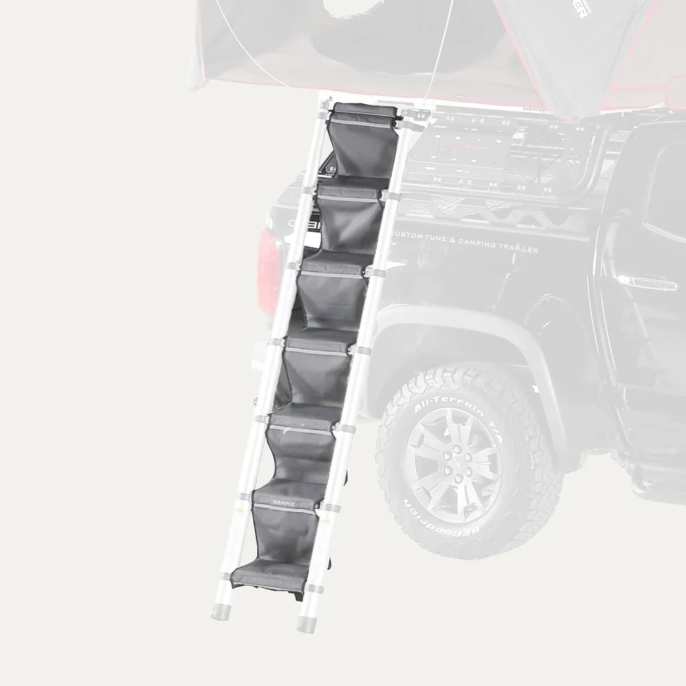 Roof Tent Ladder Cover, Suitable for Most Telescopic Ladders, Non-slip, Strong All-weather Grip, Safe for Children and Pets
Roof Tent Ladder Cover, Suitable for Most Telescopic Ladders, Non-slip, Strong All-weather Grip, Safe for Children and Pets