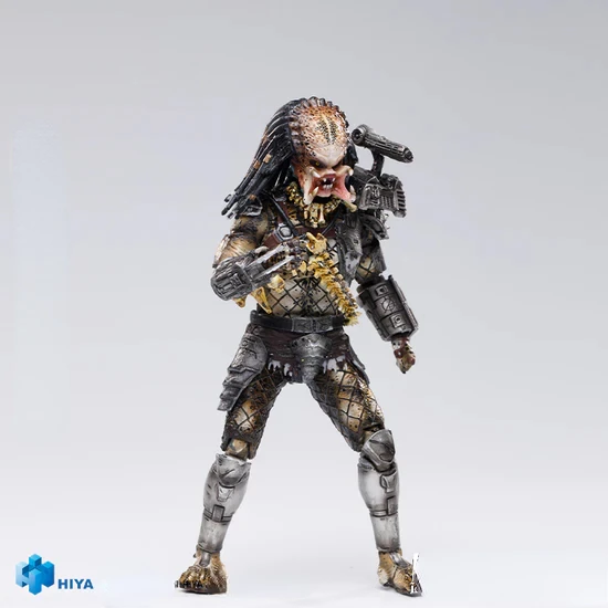 In Stock HIYA 1/18 5 Inch Action Figure Exquisite Mini Series Predator Open Mouth Jungle Predator Anime Gift
In Stock HIYA 1/18 5 Inch Action Figure Exquisite Mini Series Predator Open Mouth Jungle Predator Anime Gift