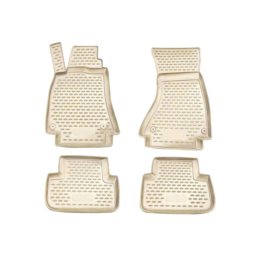 Floor Mats Liner for Audi A4 A4 Quattro S4 2008-2016 Beige TPE All-Weather United States
Floor Mats Liner for Audi A4 A4 Quattro S4 2008-2016 Beige TPE All-Weather United States