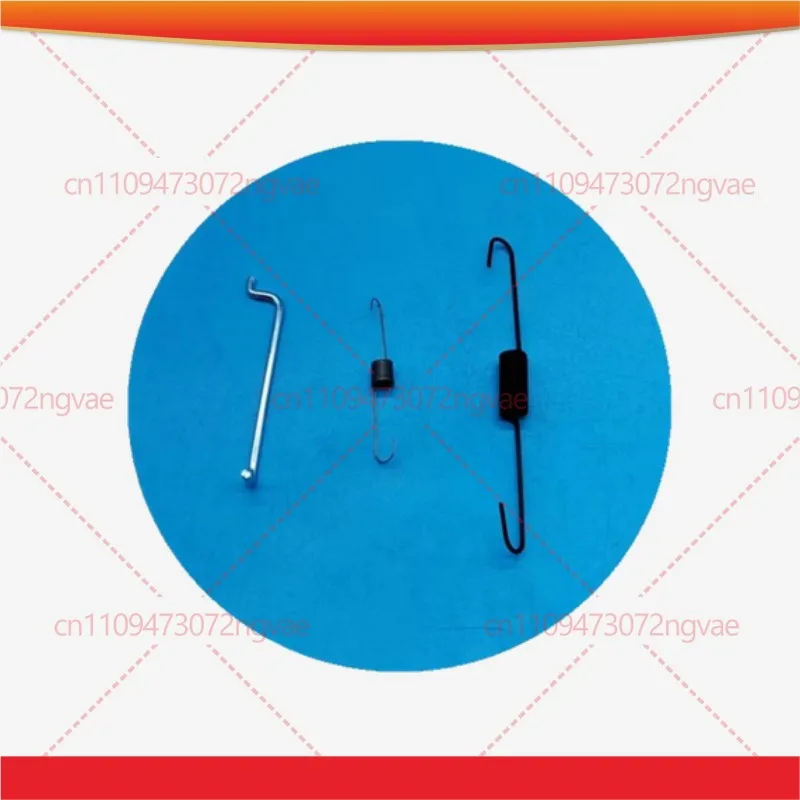 GX100 Governor Spring & Throttle Return Spring & Governor Rod for Honda GXR120 engine motor Rammer Jumping tamper compactor part
GX100 Governor Spring & Throttle Return Spring & Governor Rod for Honda GXR120 engine motor Rammer Jumping tamper compactor part