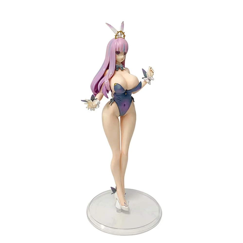 Anime Character Azur Lane Figurine, Plymouth Standing Posture, Bunny Girl Figurine Model Desktop Ornament
Anime Character Azur Lane Figurine, Plymouth Standing Posture, Bunny Girl Figurine Model Desktop Ornament