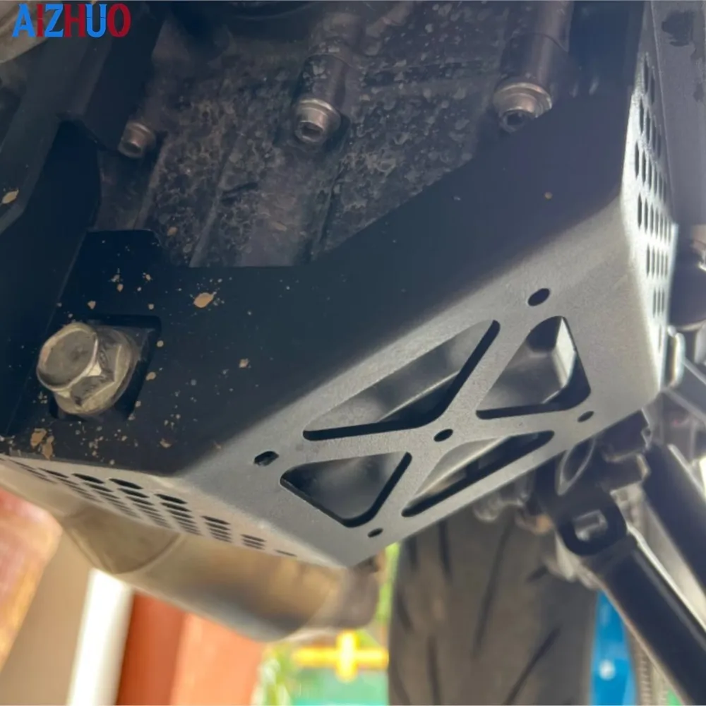 Bottom Engine Protection For Yamaha MT09 MT-09SP TRACER 9 GT Tracer 9/GT+ 2021-2026 Bottom Chassis Shell Engine Guard Protection
Bottom Engine Protection For Yamaha MT09 MT-09SP TRACER 9 GT Tracer 9/GT+ 2021-2026 Bottom Chassis Shell Engine Guard Protection