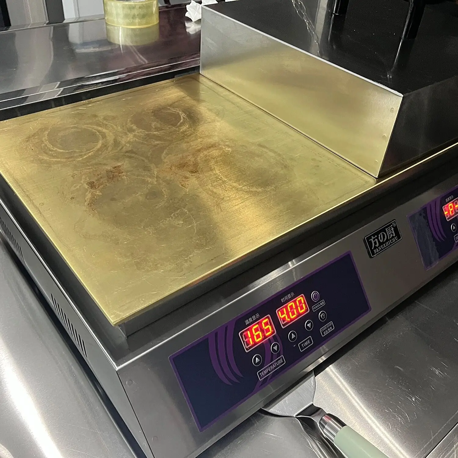 Souffle Double Head Machine Fluffy Pancake Making 110V 220V
Souffle Double Head Machine Fluffy Pancake Making 110V 220V