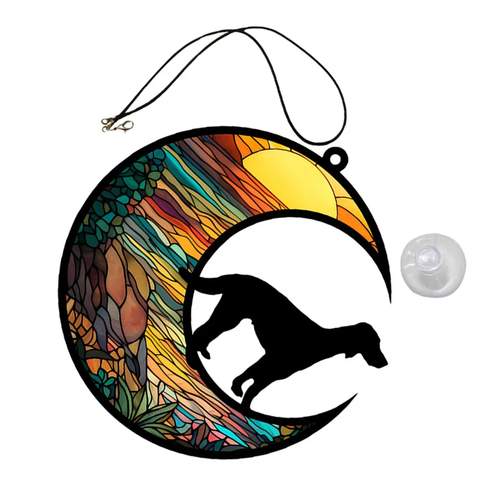 Pet Commemorative Plaque Dog Lover Gift Colorful Acrylic Hanging Decoration for Home Window Tree DIY Party Supplies
Pet Commemorative Plaque Dog Lover Gift Colorful Acrylic Hanging Decoration for Home Window Tree DIY Party Supplies