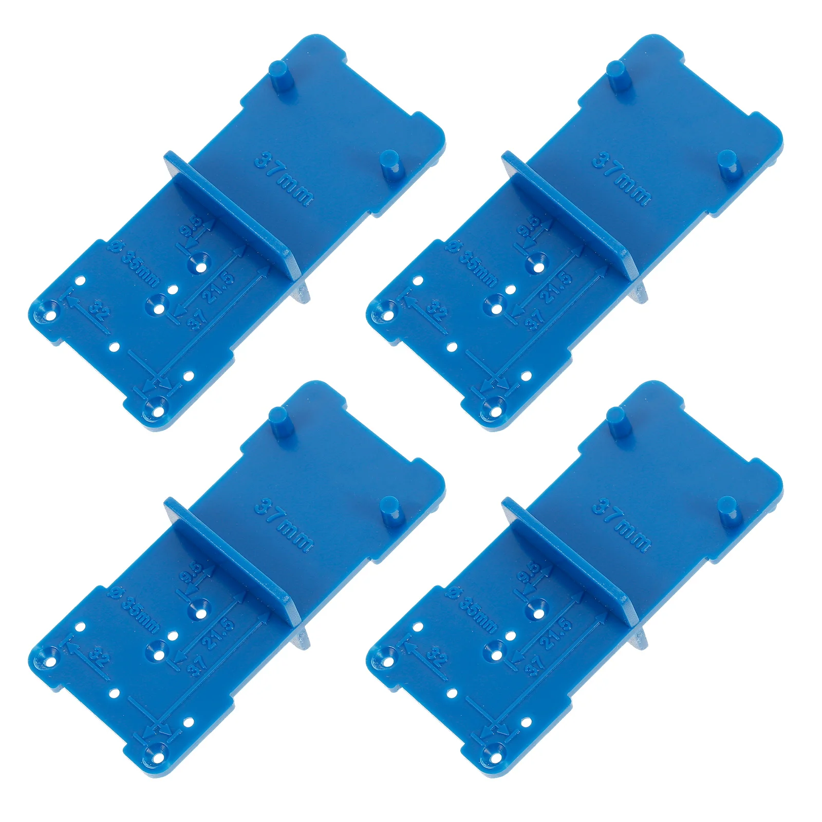 4pcs Hinge Positioning Tool Cupboard Door Locator Woodworking Drilling Guide Borehole Locator Hole Opener For Furniture
4pcs Hinge Positioning Tool Cupboard Door Locator Woodworking Drilling Guide Borehole Locator Hole Opener For Furniture
