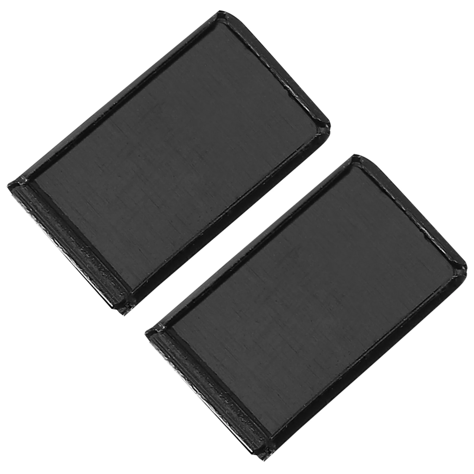 2Pcs Cover Privacy Protector for Laptop Tablet PC Black Adhesive Webcam Aluminum Alloy Durable Lightweight
2Pcs Cover Privacy Protector for Laptop Tablet PC Black Adhesive Webcam Aluminum Alloy Durable Lightweight