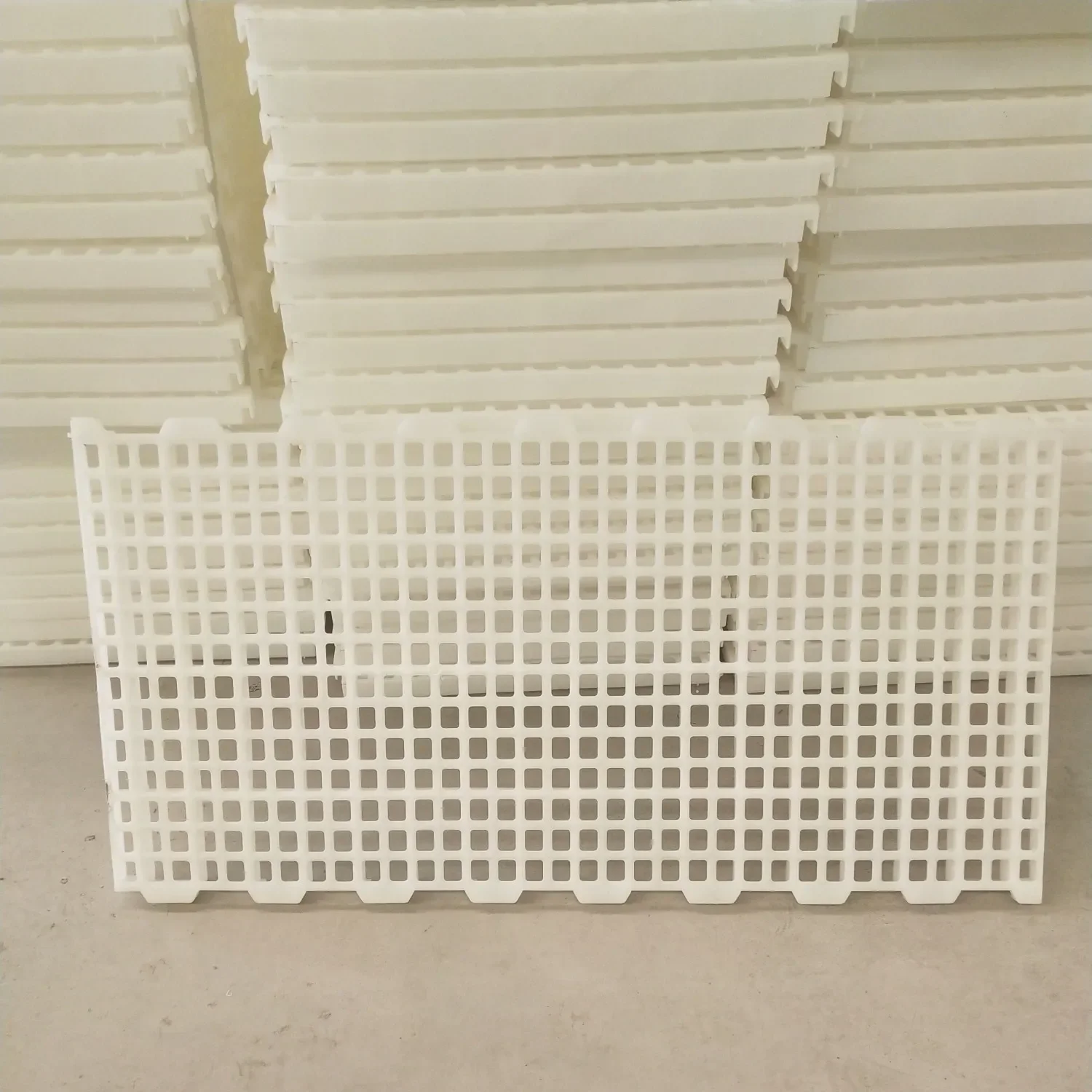 1200*500*40mm plastic duck slat floor for duck house good quality plastic slat floor mat chicken farm
1200*500*40mm plastic duck slat floor for duck house good quality plastic slat floor mat chicken farm