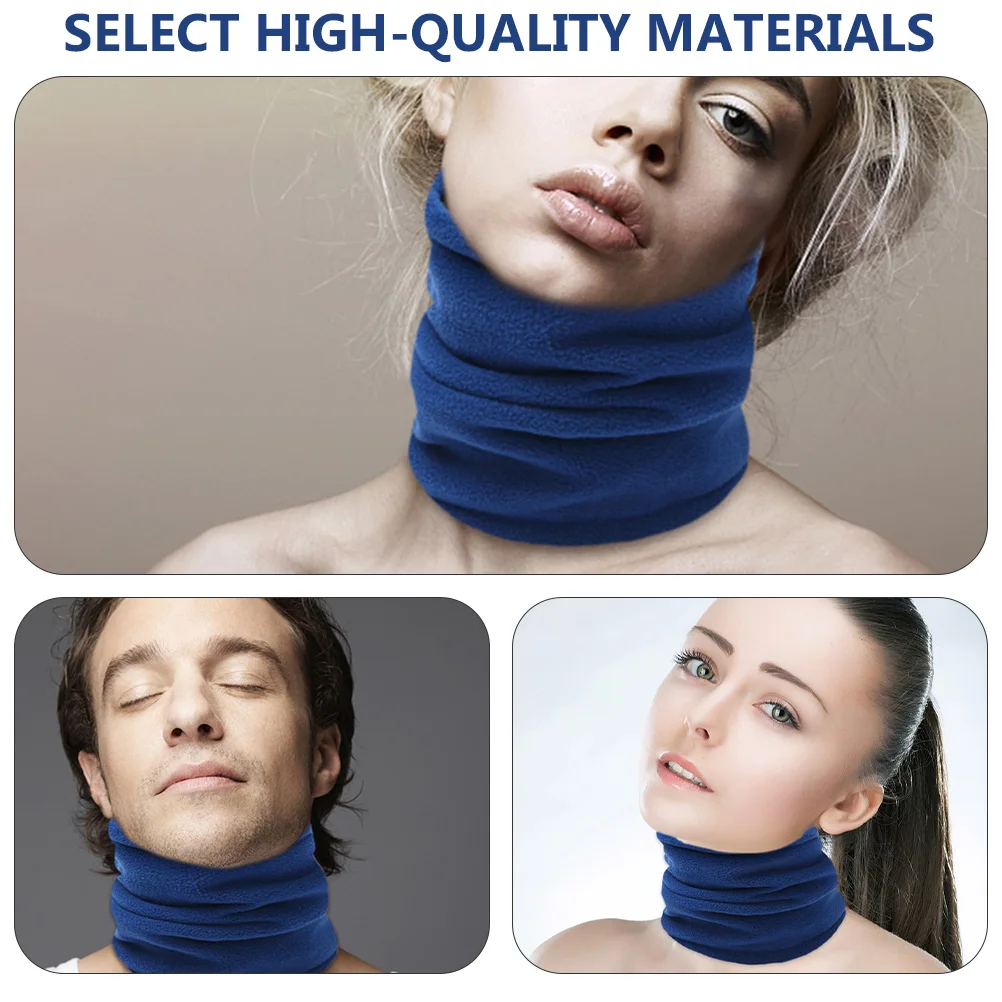 2Pcs Winter Neck Warmer Scarf Collar Circular Fleece Polar Gaiter Thick Warm Fashionable Elegant Style HighQuality Material
2Pcs Winter Neck Warmer Scarf Collar Circular Fleece Polar Gaiter Thick Warm Fashionable Elegant Style HighQuality Material
