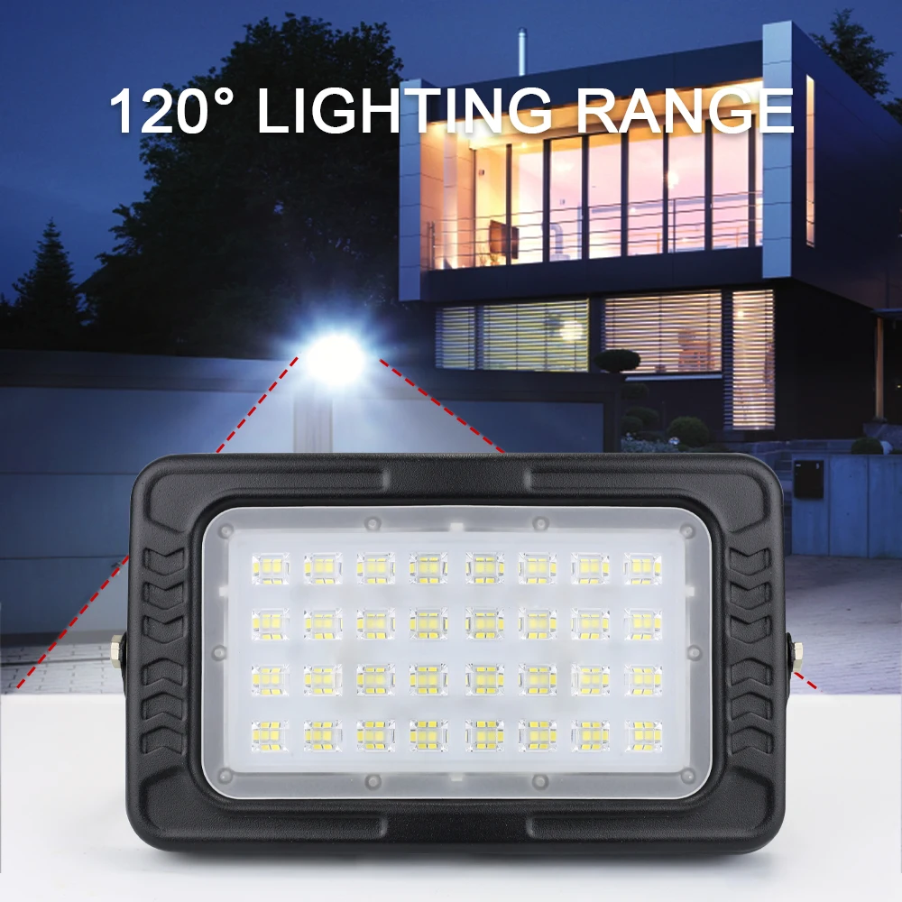 Led Flood Light AC 220V 240V 200W 100W 50W Outdoor Floodlight Spotlight IP65 Waterproof LED Street Lamp Outdoor Lighting
Led Flood Light AC 220V 240V 200W 100W 50W Outdoor Floodlight Spotlight IP65 Waterproof LED Street Lamp Outdoor Lighting