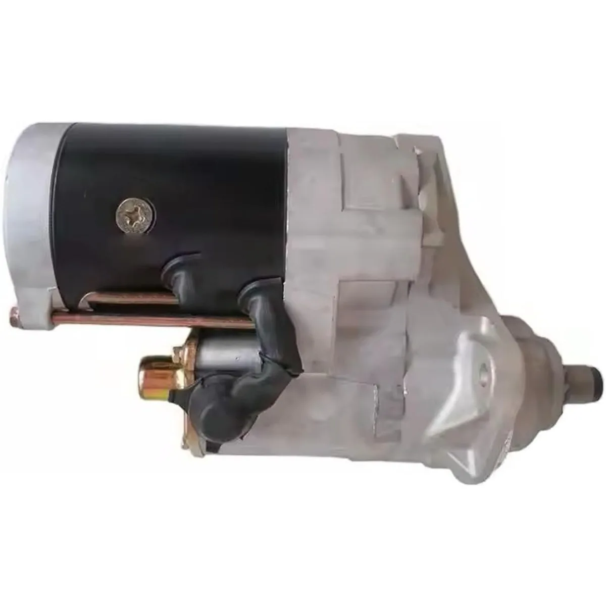 1PCS Starter Motor 12V 128000-4222 ND2280007291 3957588 Fits For Cummins Engine B5.9
1PCS Starter Motor 12V 128000-4222 ND2280007291 3957588 Fits For Cummins Engine B5.9