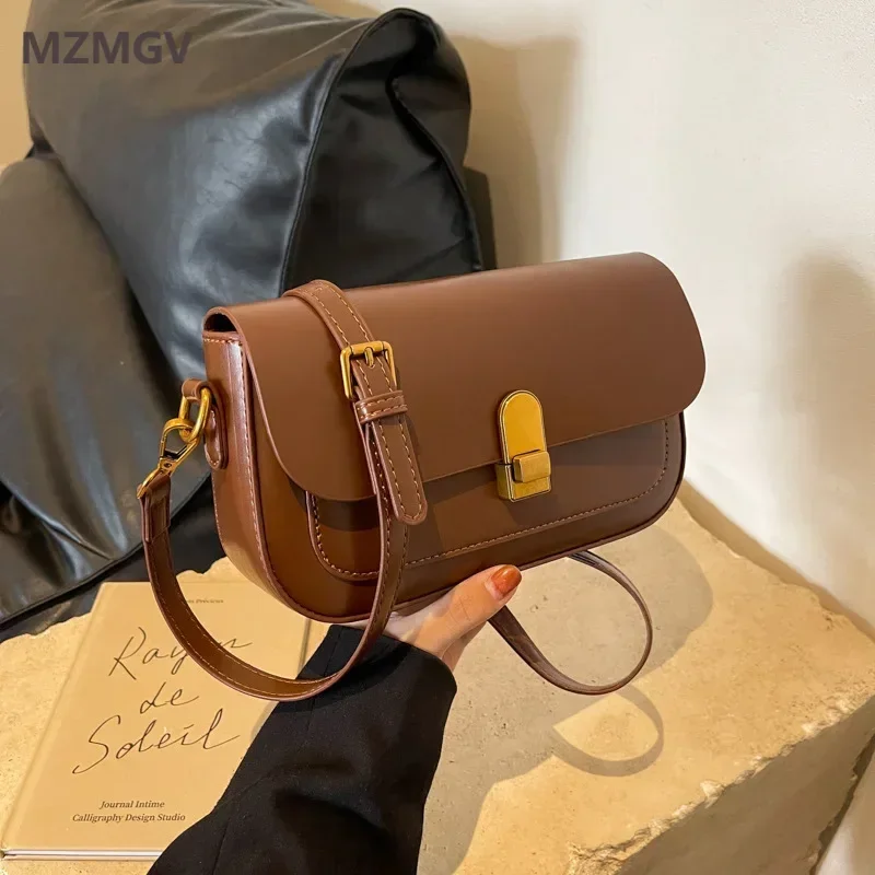 Meet You Autumn Luxury Designer Small Square Bag for Women Preppy Style Female Vintage Simple Solid Color Crossbody Shoulder Bag
Meet You Autumn Luxury Designer Small Square Bag for Women Preppy Style Female Vintage Simple Solid Color Crossbody Shoulder Bag