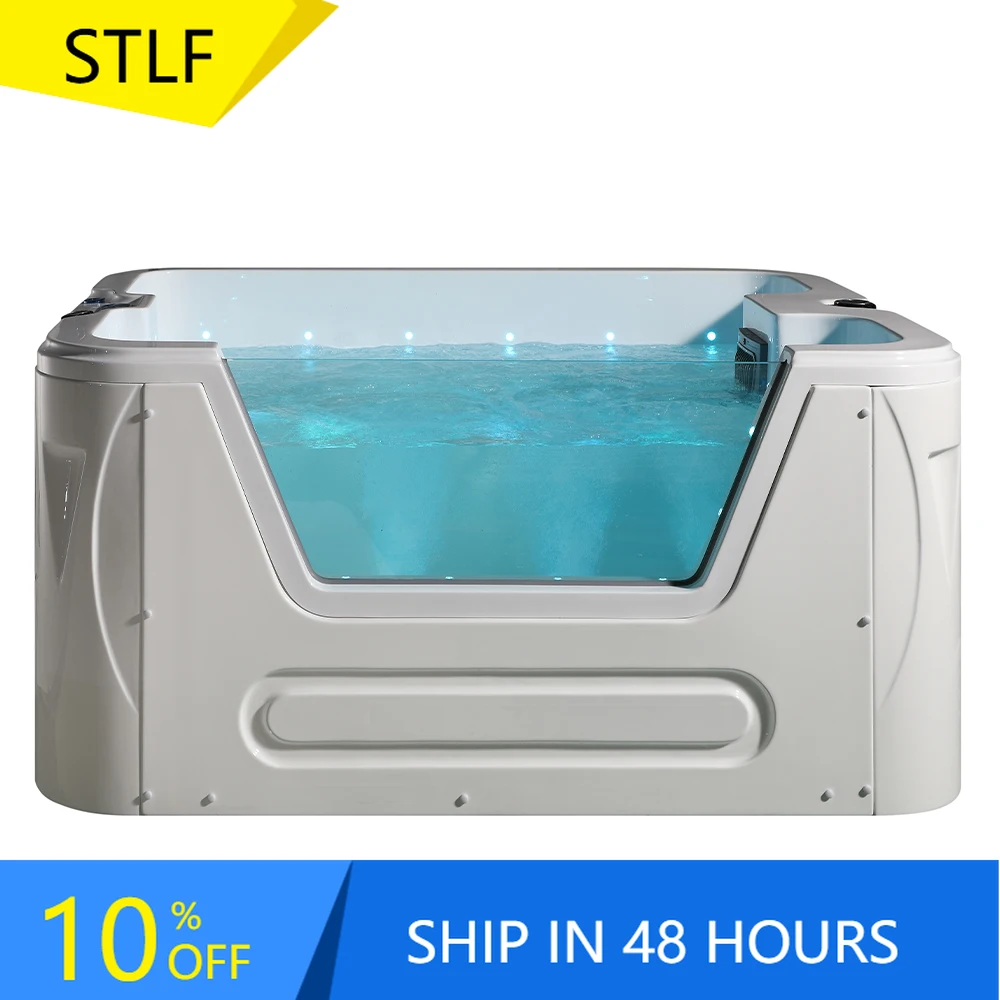 STLFWholesale Price Free Standing Outdoor HotTubSpa Whirlpool Massage Bathtub Whirlpools Hot Tube Jaccuzzi Pools Indoor Jaccuzzi
STLFWholesale Price Free Standing Outdoor HotTubSpa Whirlpool Massage Bathtub Whirlpools Hot Tube Jaccuzzi Pools Indoor Jaccuzzi