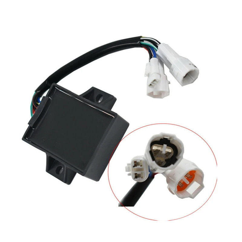 1Pcs CDI Box MODULE IGNITION For KAWASAKI KLF220 BAYOU 220 1988-1995 21119-1226 NEW Motorcycle Accessories
1Pcs CDI Box MODULE IGNITION For KAWASAKI KLF220 BAYOU 220 1988-1995 21119-1226 NEW Motorcycle Accessories