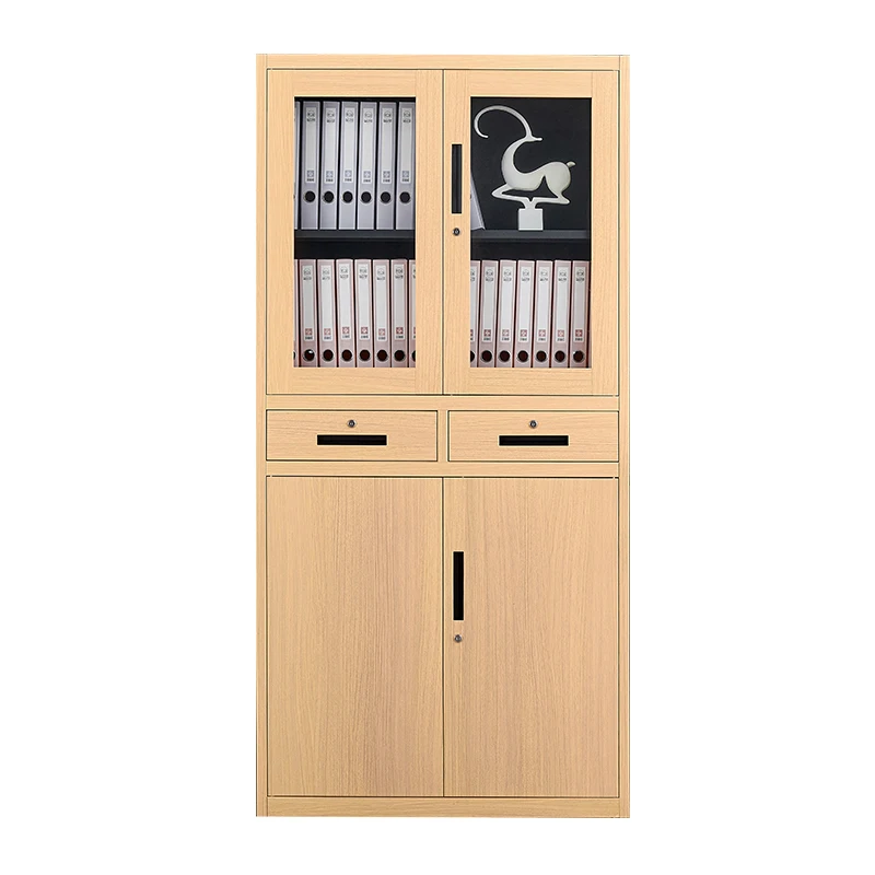 Brown Patterns Storage Cabinets Durable Metal Filing Cabinets Suitable for Offices and Schools
Brown Patterns Storage Cabinets Durable Metal Filing Cabinets Suitable for Offices and Schools